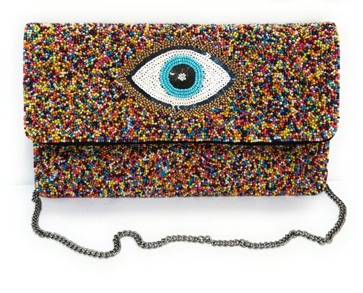 Evil Eye Bag