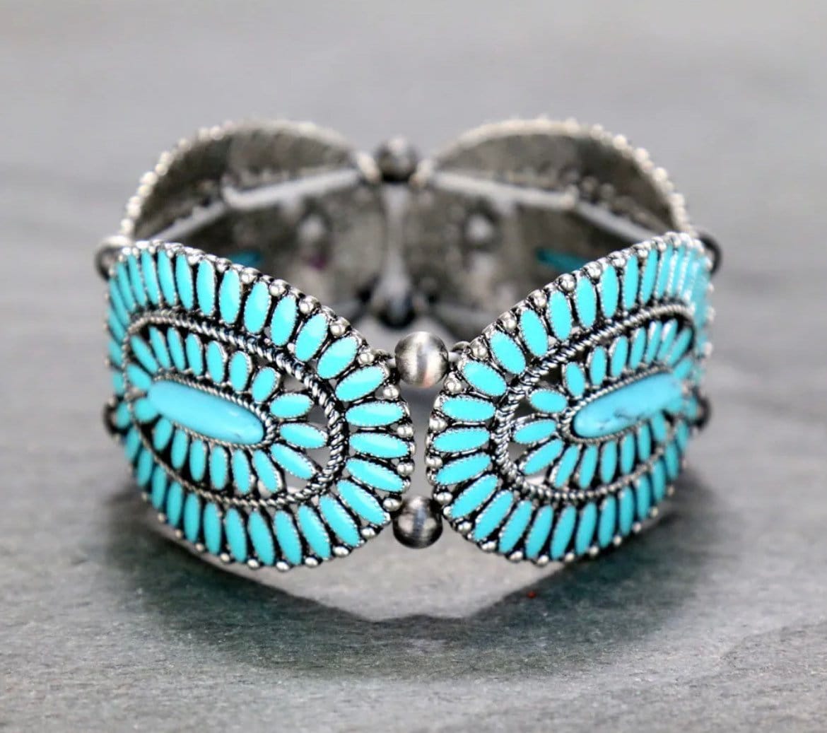 Concho Bracelet