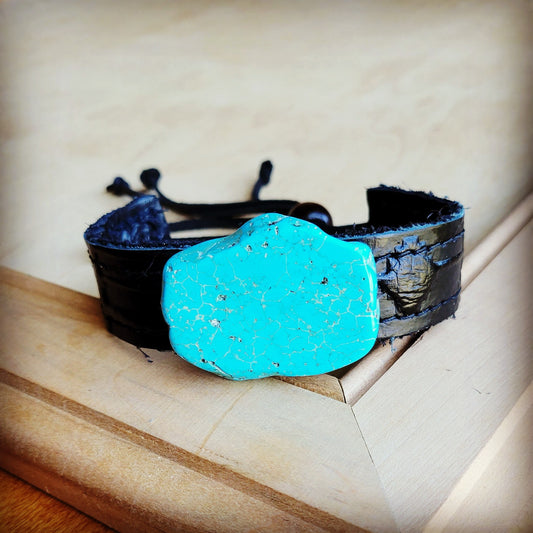 Turquoise Cuff