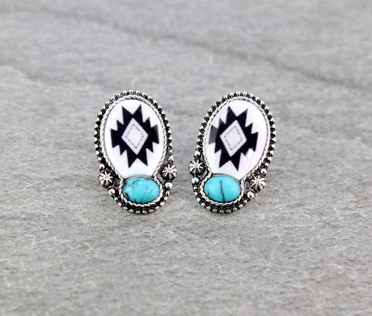 Aztec Studs