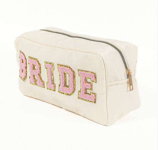 Bride Cosmetic Bag