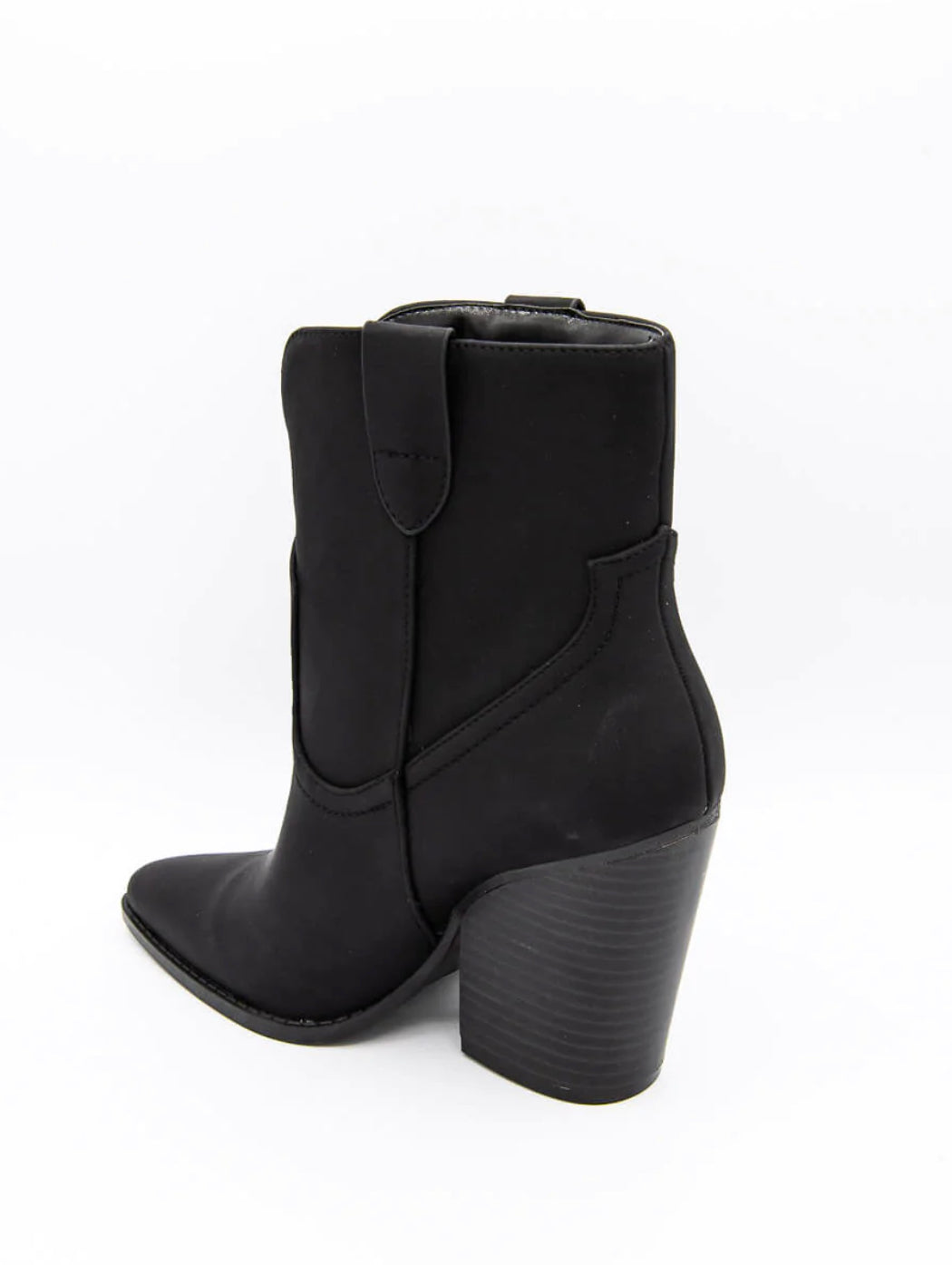 Slay Western Booties