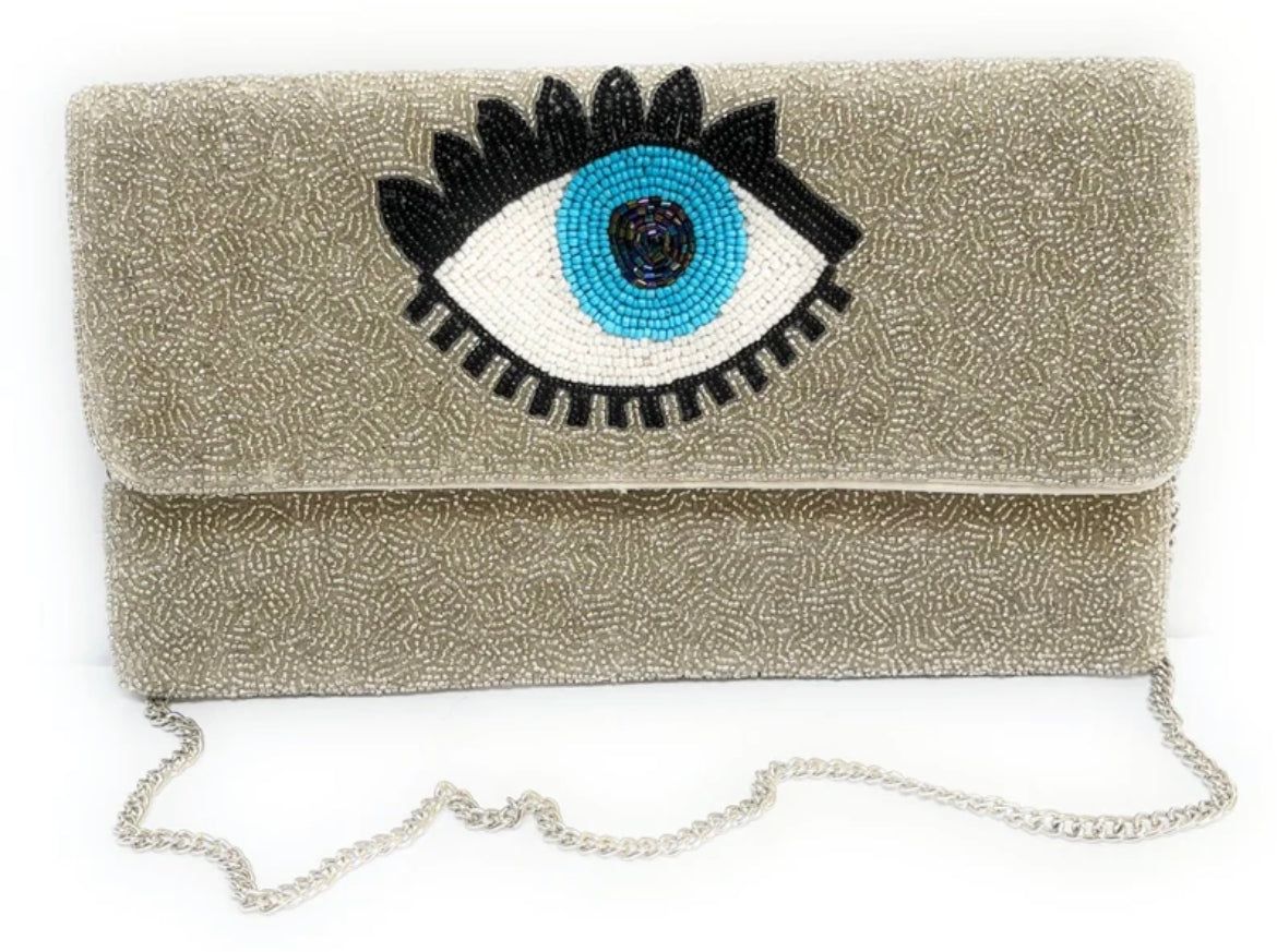 Evil Eye Bag