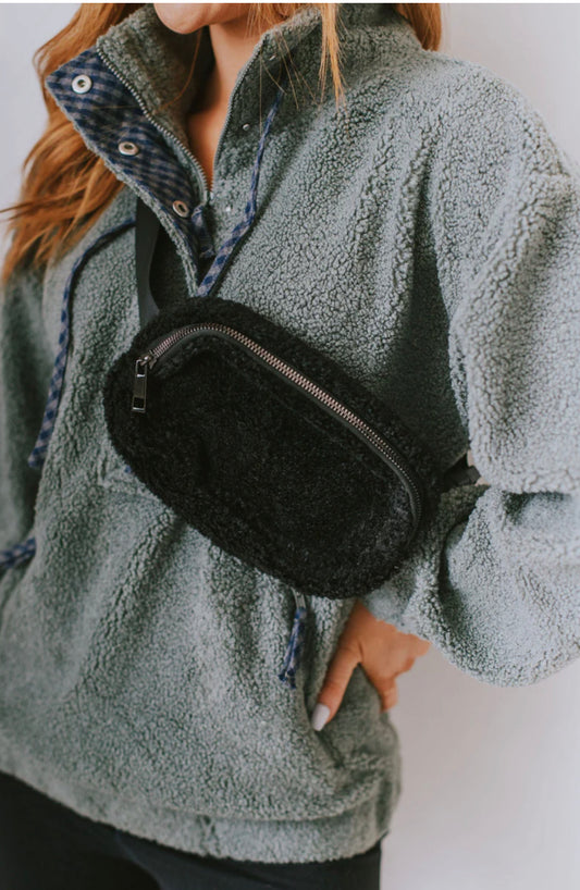 Sherpa Belt Bag