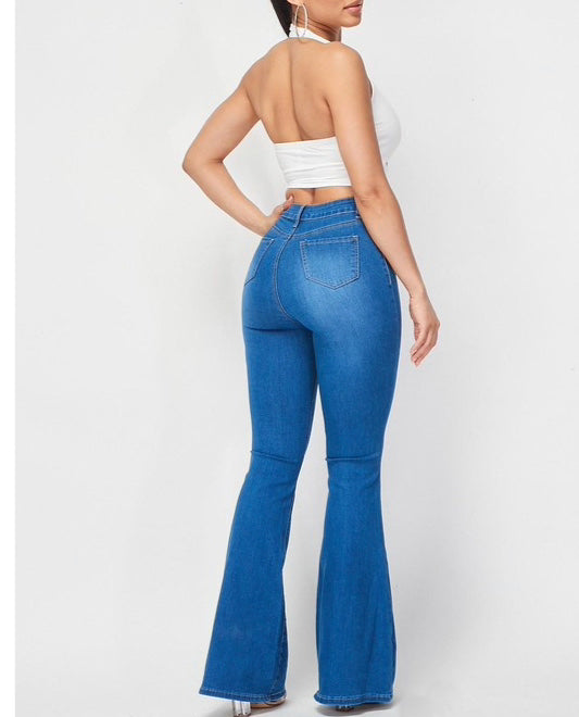 Dazed For Days Bell Bottoms