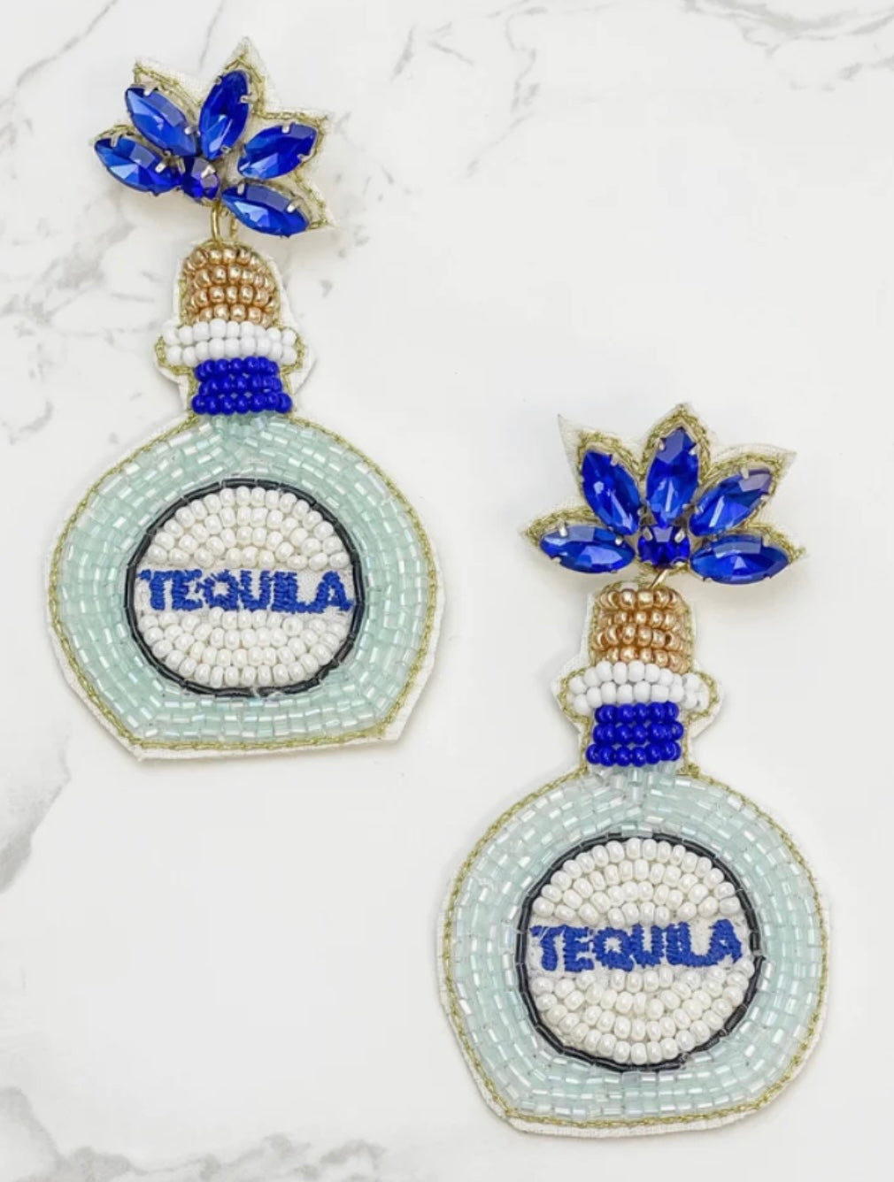 Tequila Lover’s Earrings