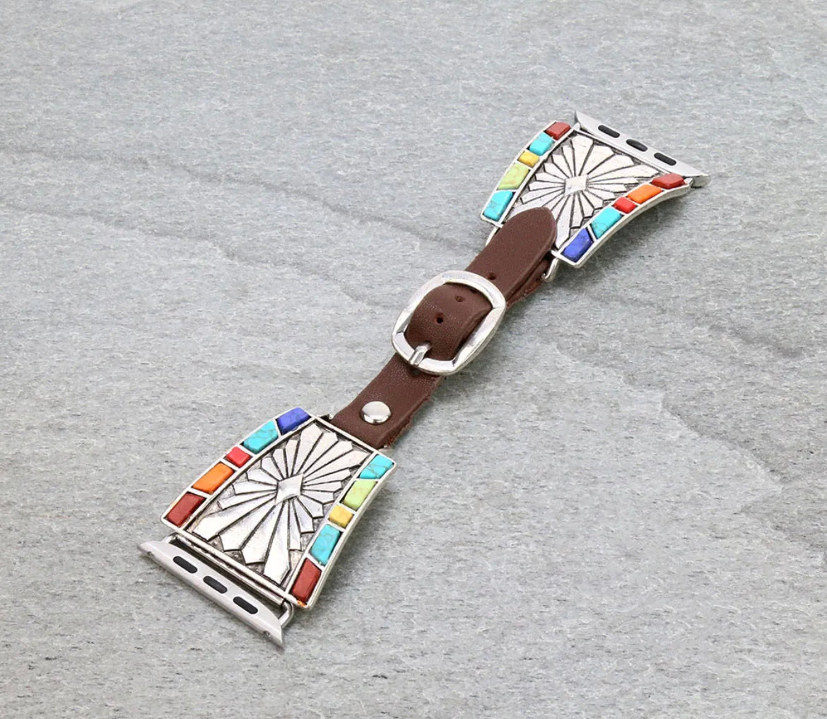 Western Watch Band