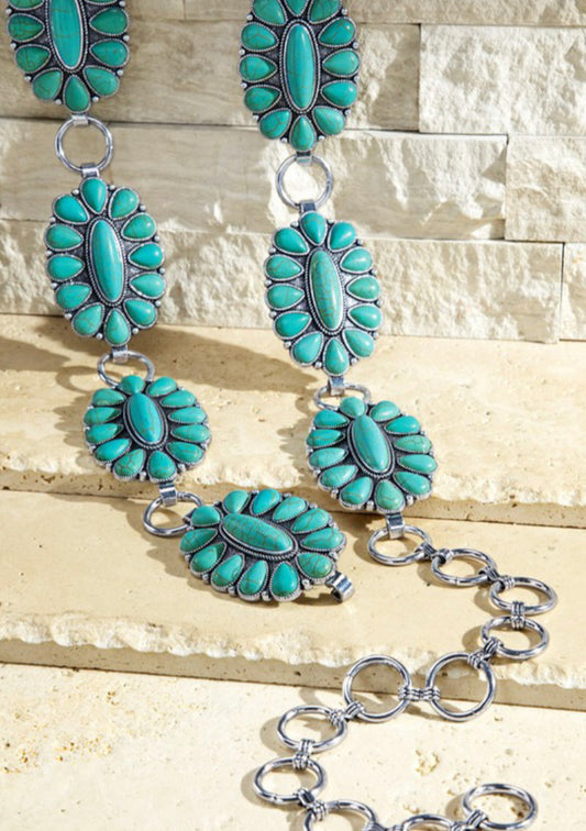 Concho Belt