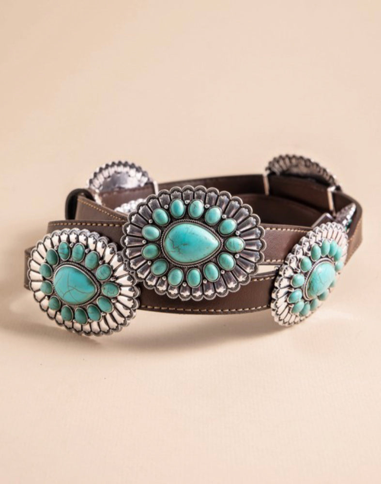 Concho Belts