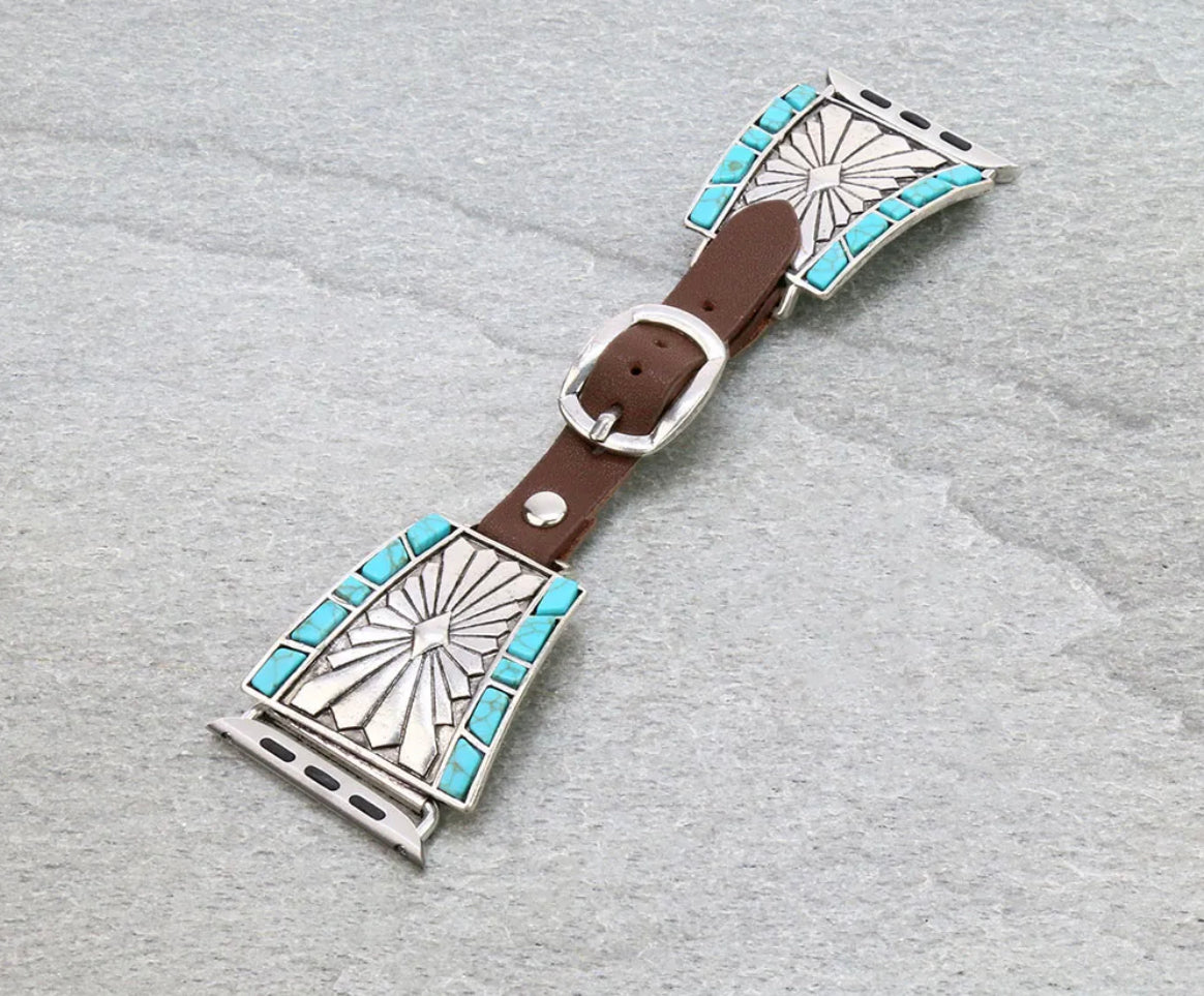 Western Watch Band