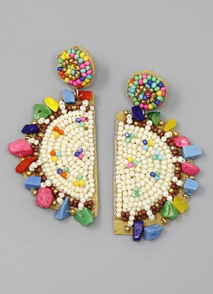 Tacos Tacos Earrings