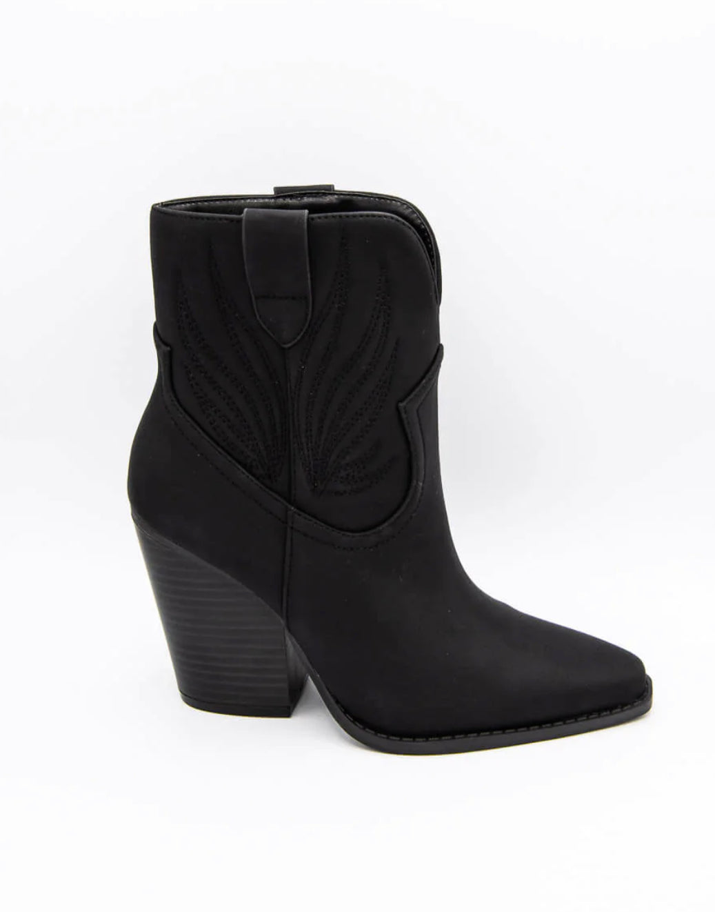 Slay Western Booties