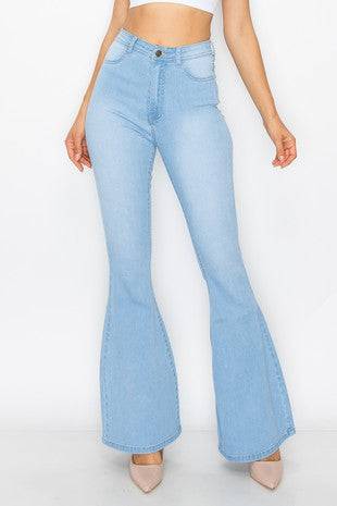 Dazed For Days Bell Bottoms