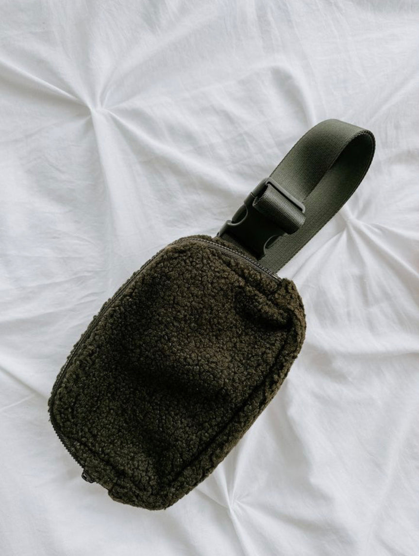 Sherpa Belt Bag