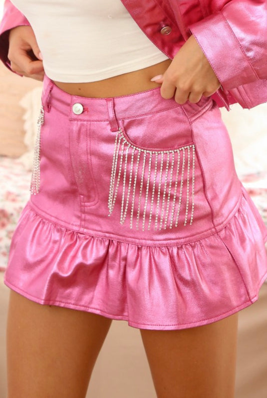 Lets Go Girls Skirt