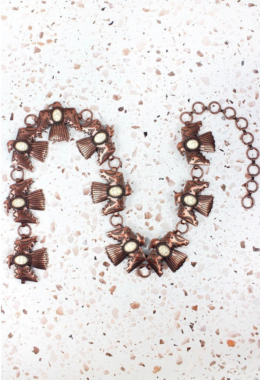 Thunderbird Copper Belt