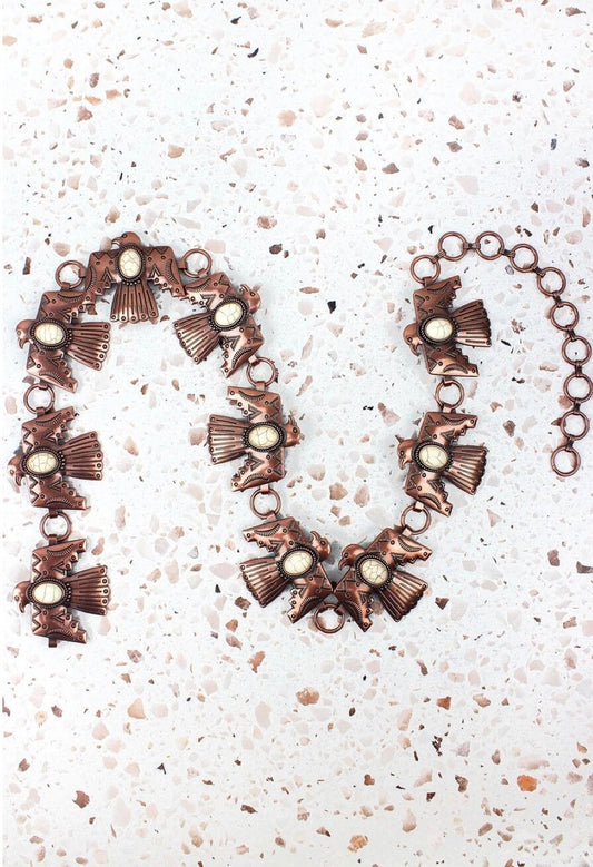 Thunderbird Copper Belt