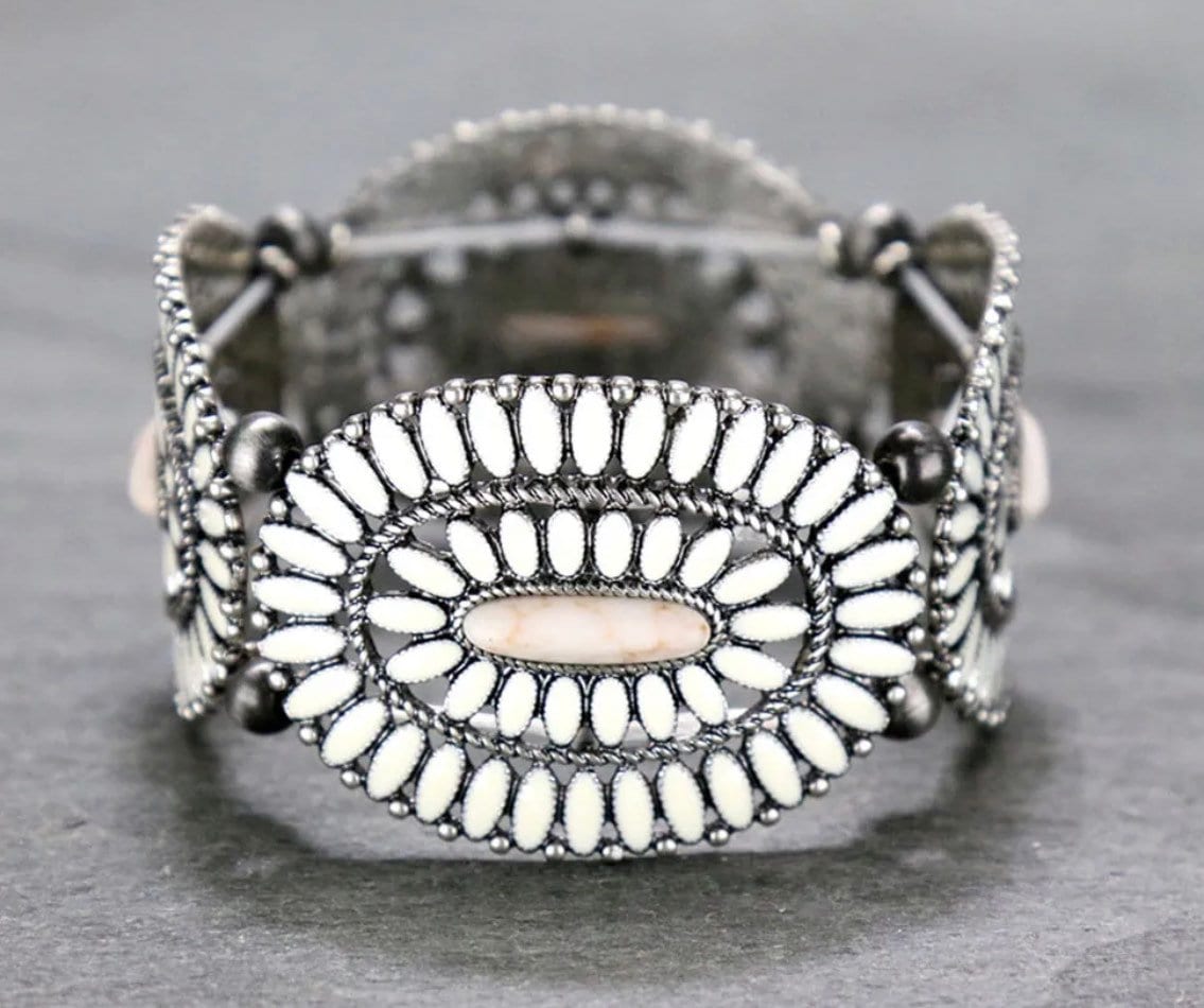 Concho Bracelet