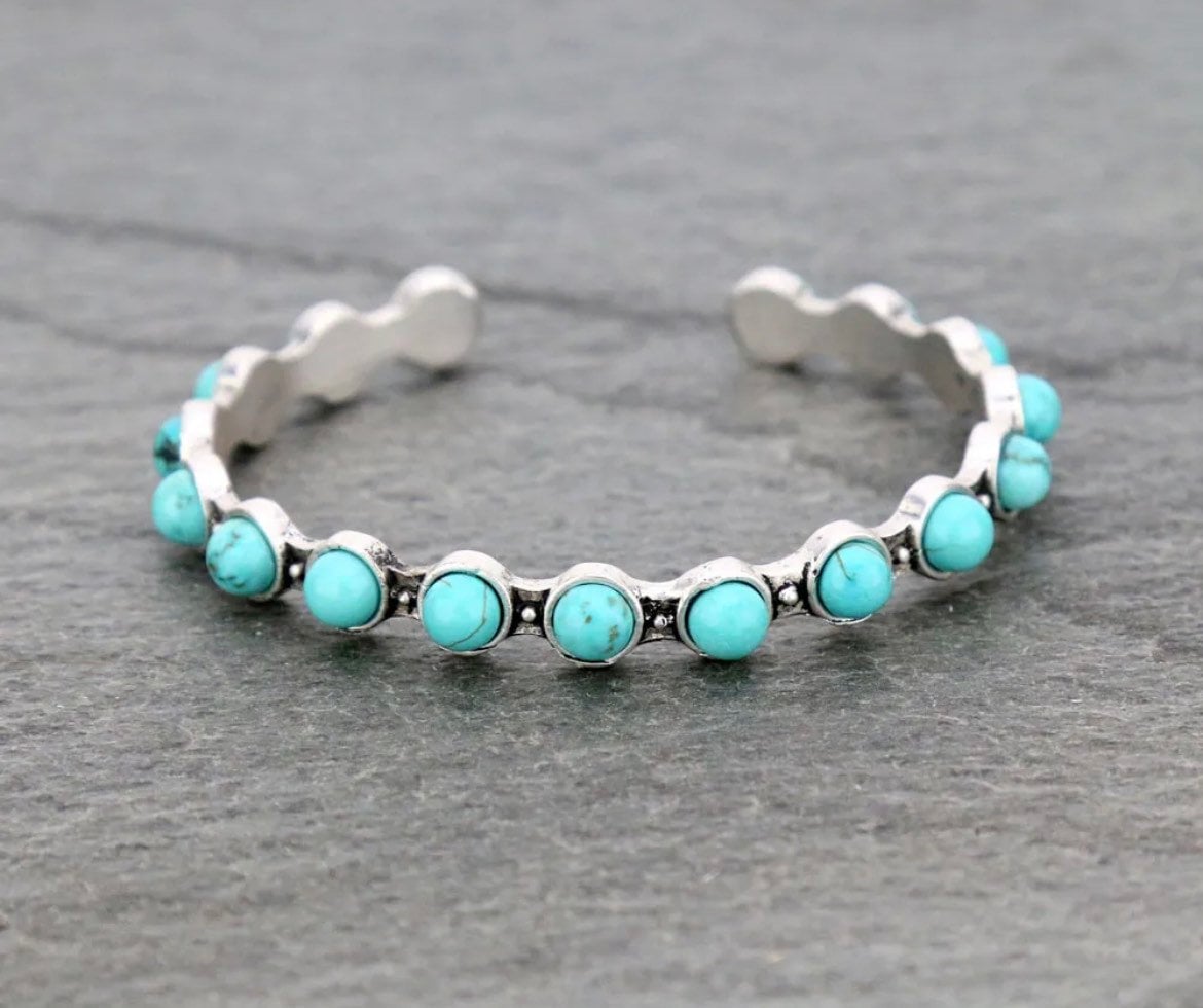 Turquoise Bangle