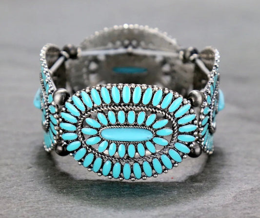 Concho Bracelet