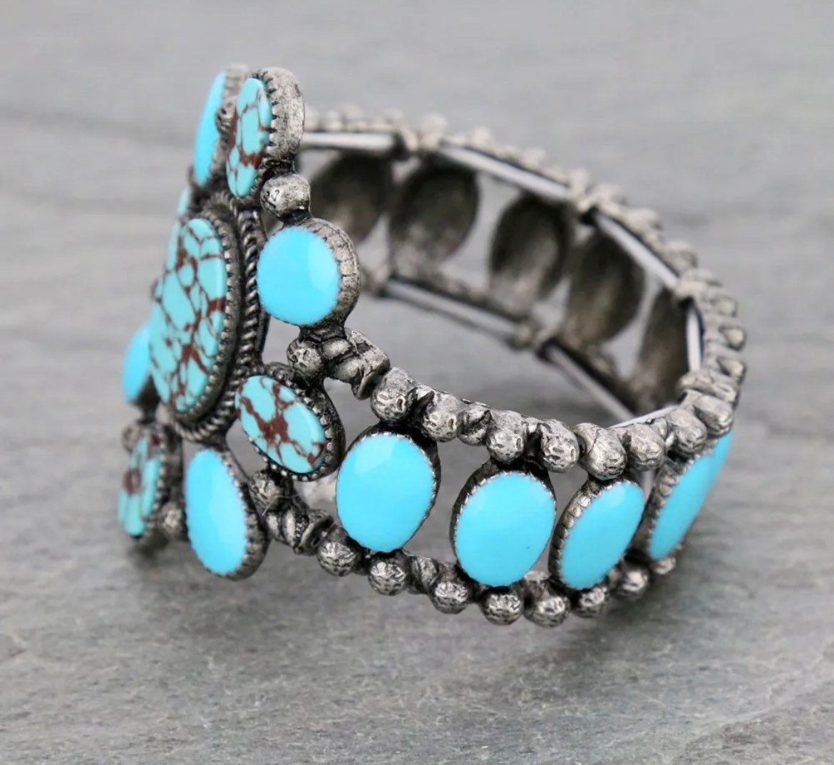 Turquoise Navajo Bracelet