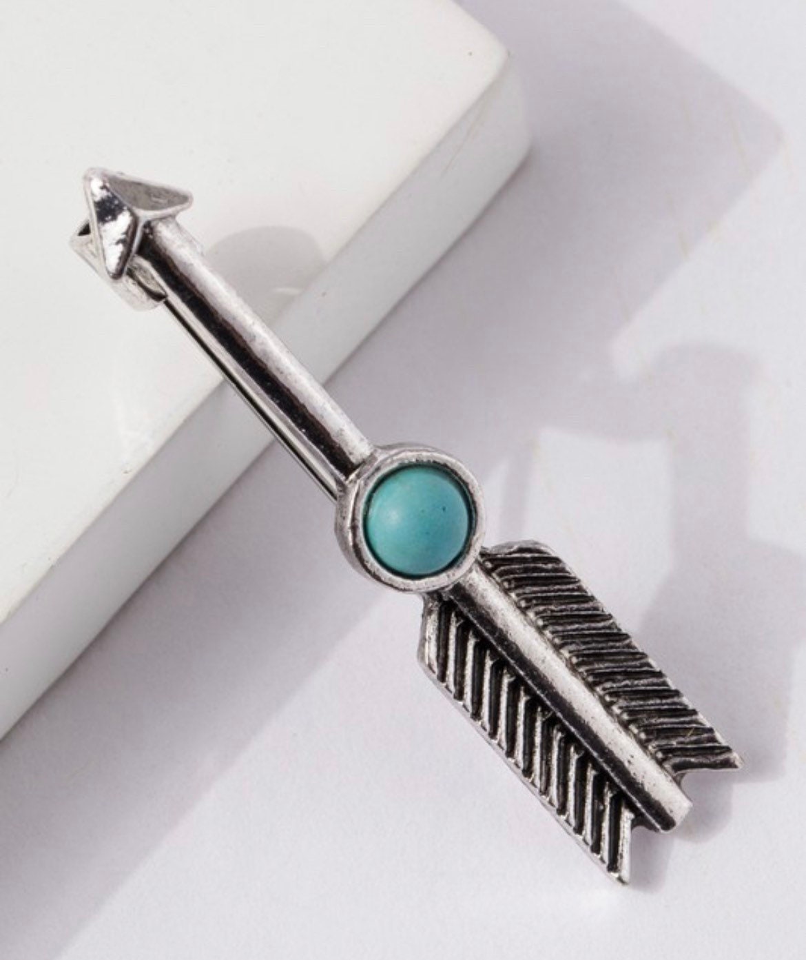 Western Turquoise Pins