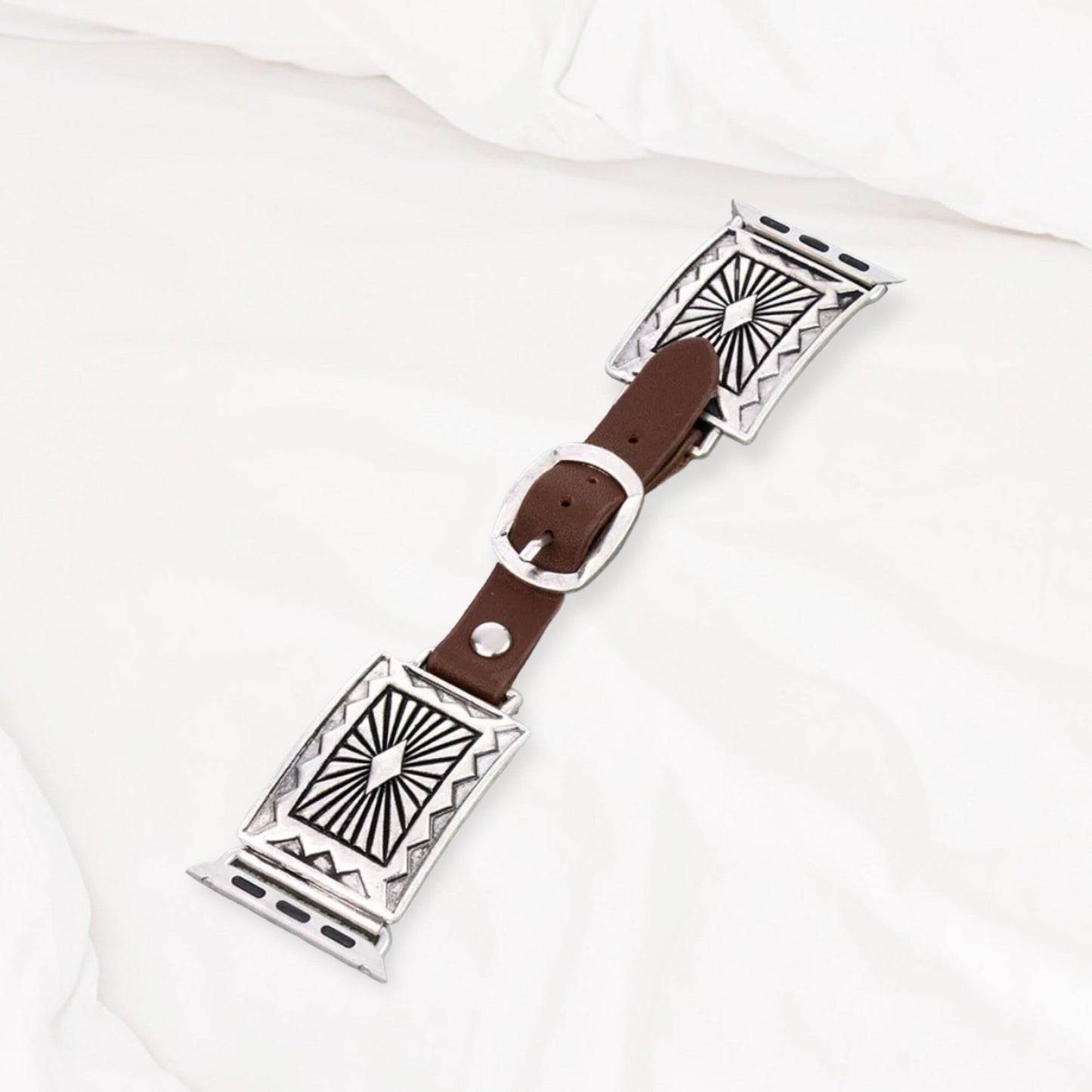 Aztec Watch Band