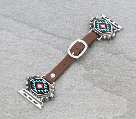 Aztec Watch band