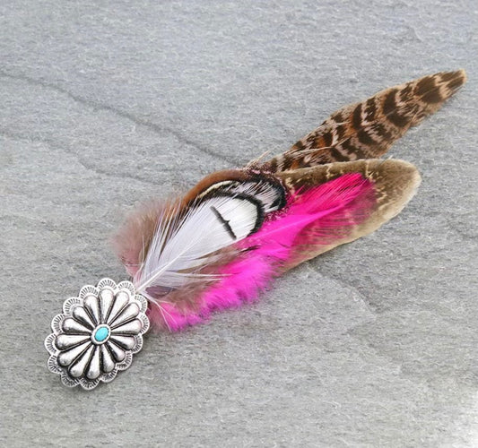 Feather Pin