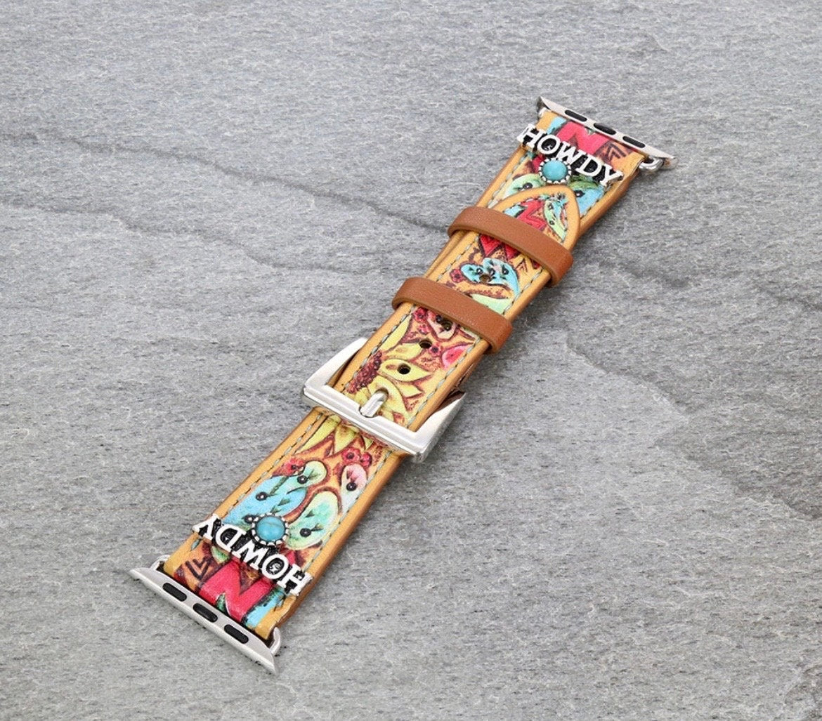 Howdy Watch Band